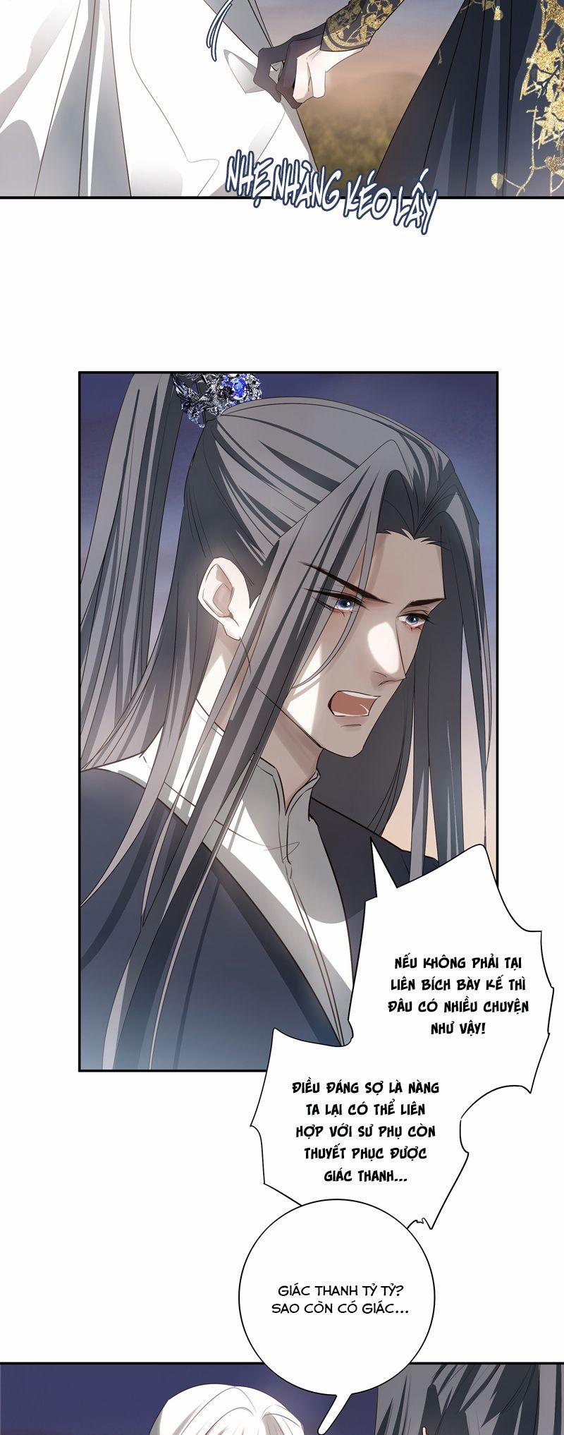 Sau Khi Chết Ta Trở Thành Nốt Chu Sa Của Ca Ca 68 trang 7