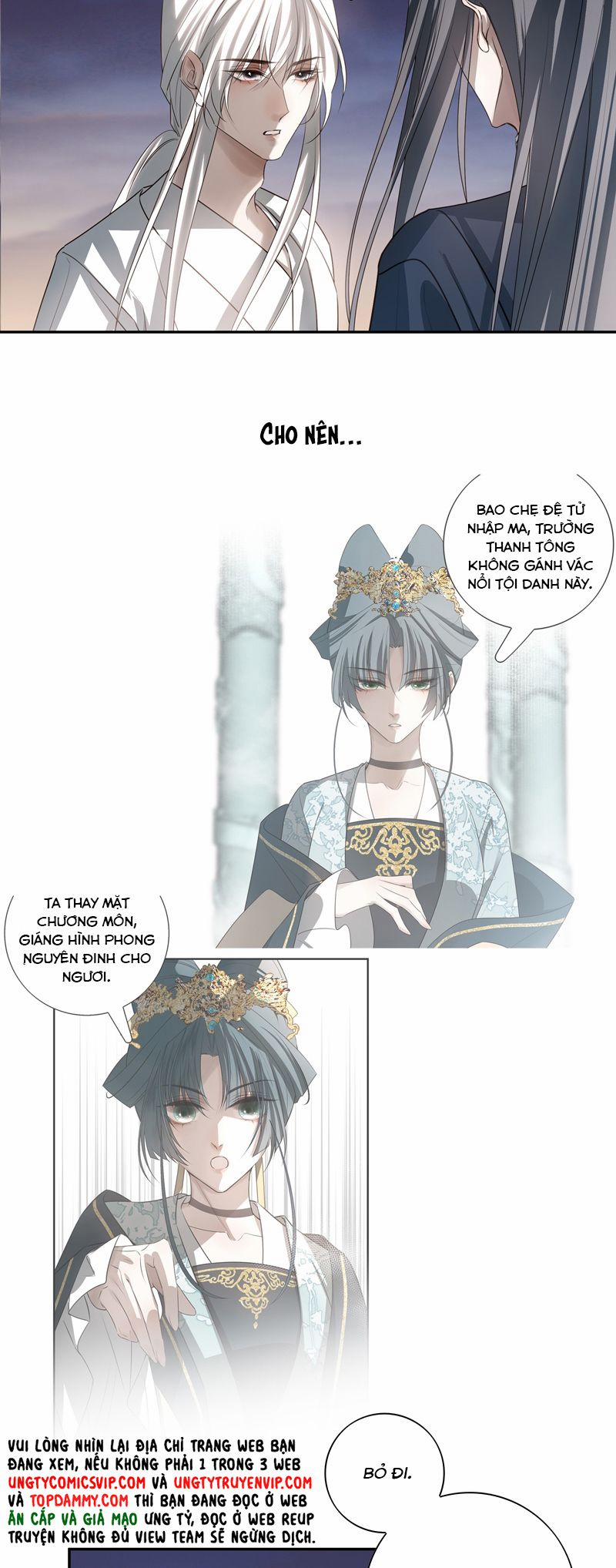 Sau Khi Chết Ta Trở Thành Nốt Chu Sa Của Ca Ca 68 trang 8