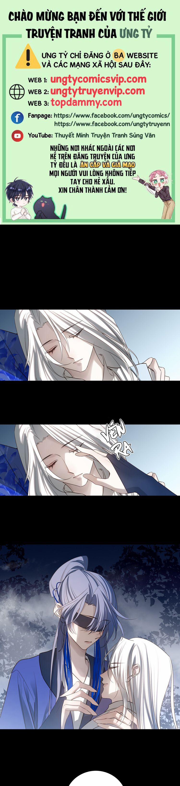 Sau Khi Chết Ta Trở Thành Nốt Chu Sa Của Ca Ca 69 trang 0