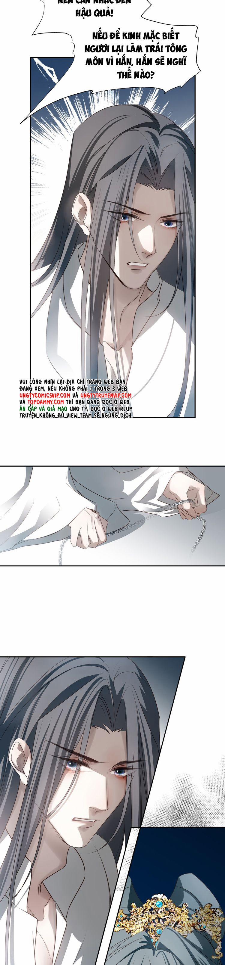 Sau Khi Chết Ta Trở Thành Nốt Chu Sa Của Ca Ca 69 trang 10