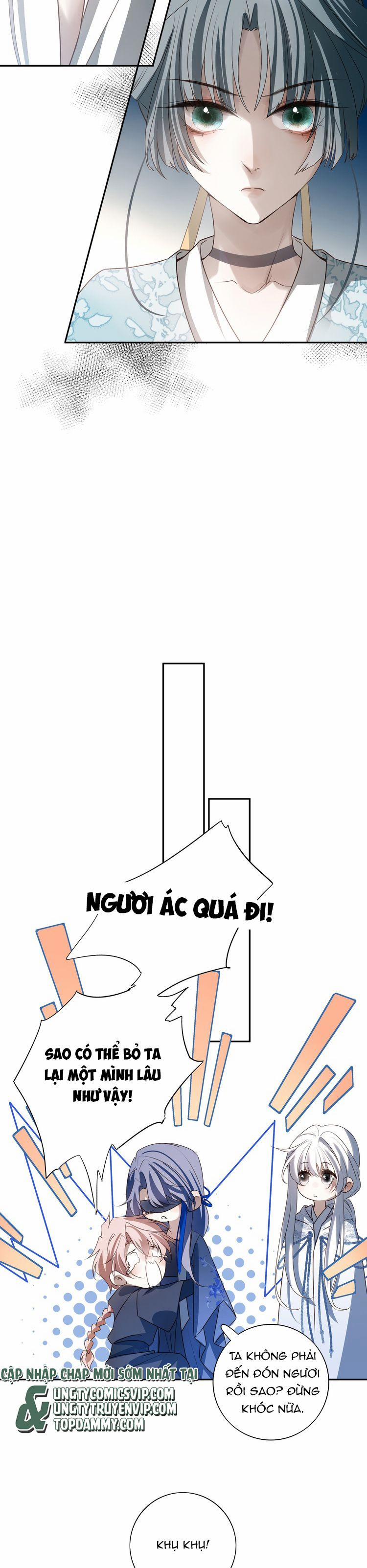 Sau Khi Chết Ta Trở Thành Nốt Chu Sa Của Ca Ca 69 trang 11