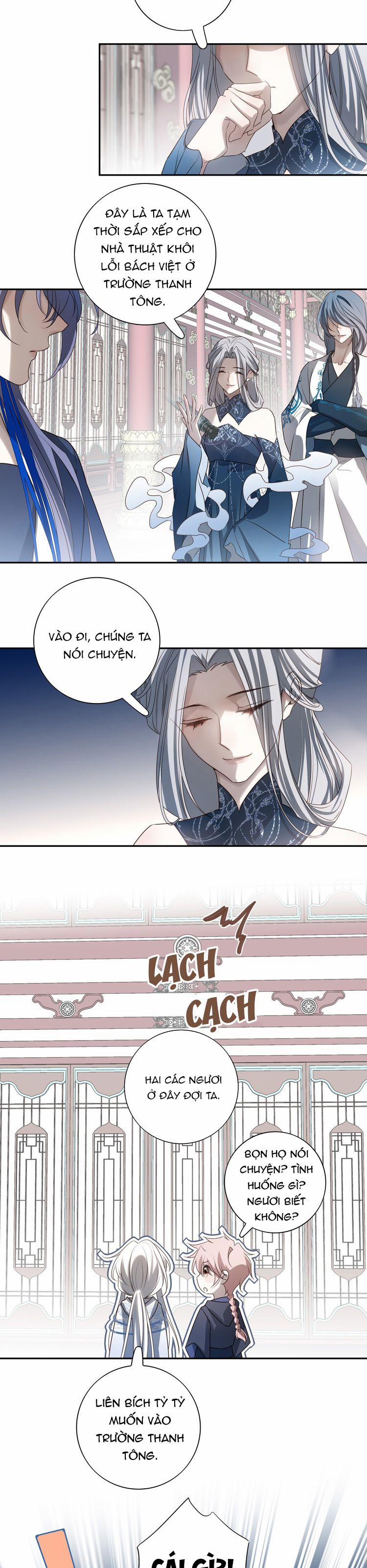 Sau Khi Chết Ta Trở Thành Nốt Chu Sa Của Ca Ca 69 trang 12