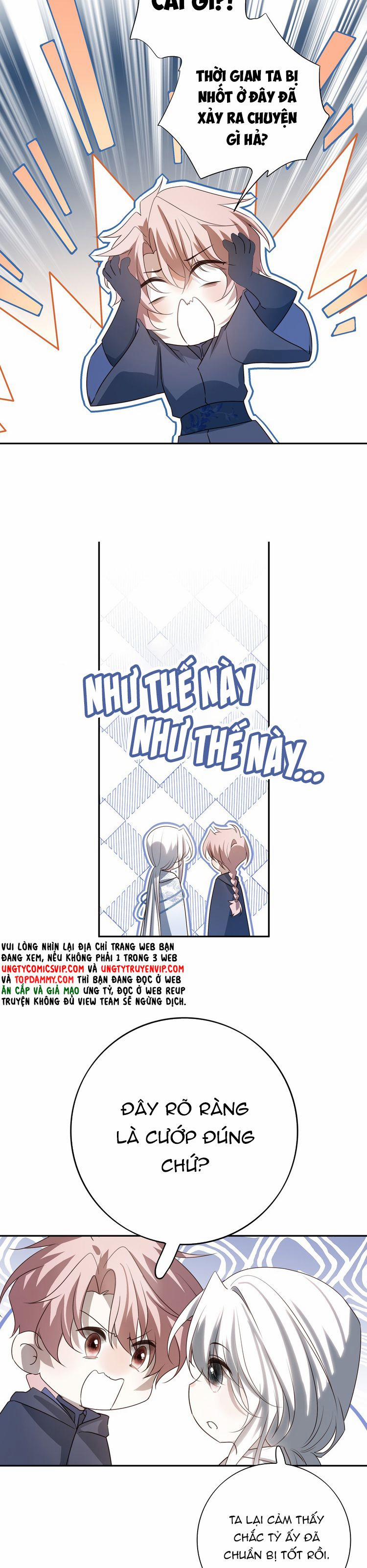 Sau Khi Chết Ta Trở Thành Nốt Chu Sa Của Ca Ca 69 trang 13