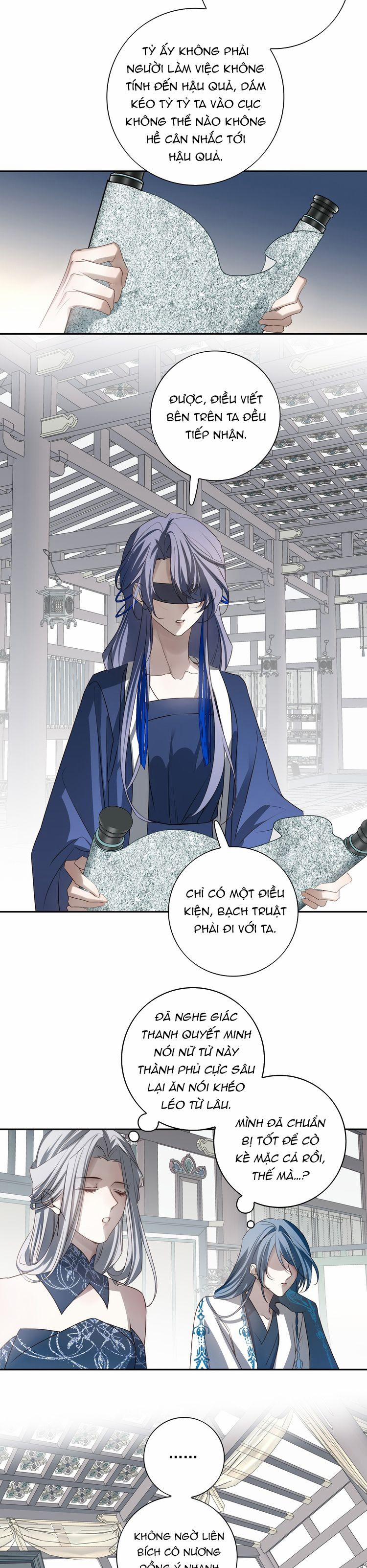 Sau Khi Chết Ta Trở Thành Nốt Chu Sa Của Ca Ca 69 trang 14