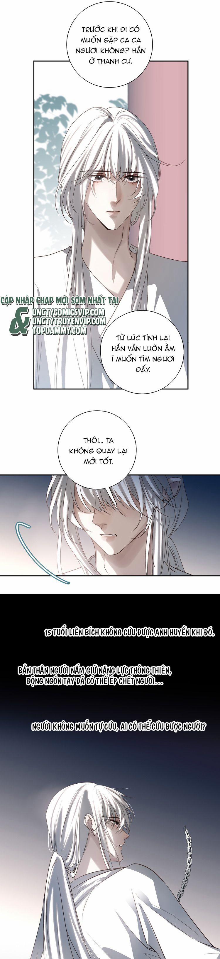 Sau Khi Chết Ta Trở Thành Nốt Chu Sa Của Ca Ca 69 trang 18