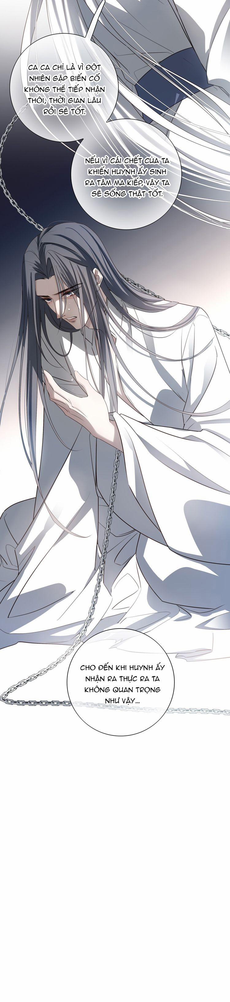 Sau Khi Chết Ta Trở Thành Nốt Chu Sa Của Ca Ca 69 trang 19