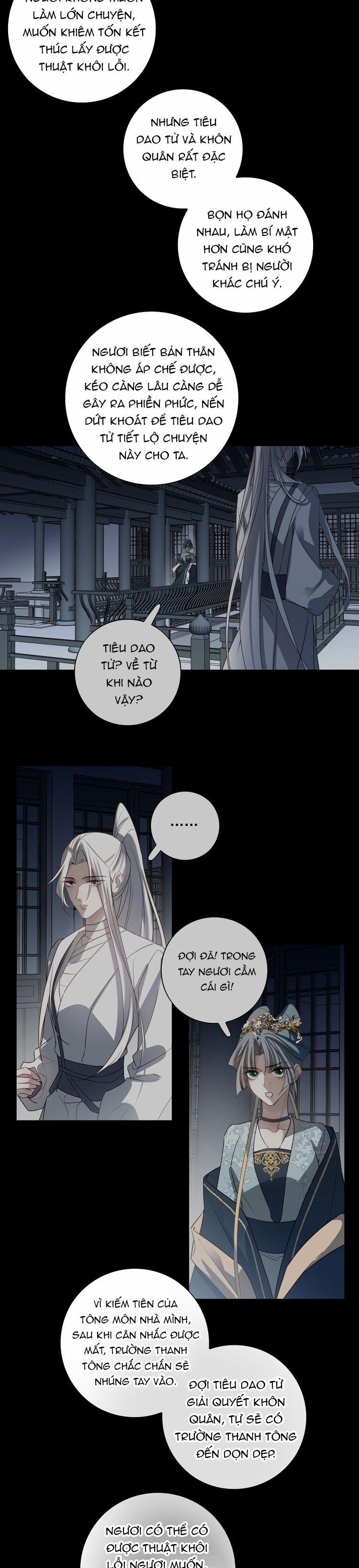 Sau Khi Chết Ta Trở Thành Nốt Chu Sa Của Ca Ca 69 trang 2