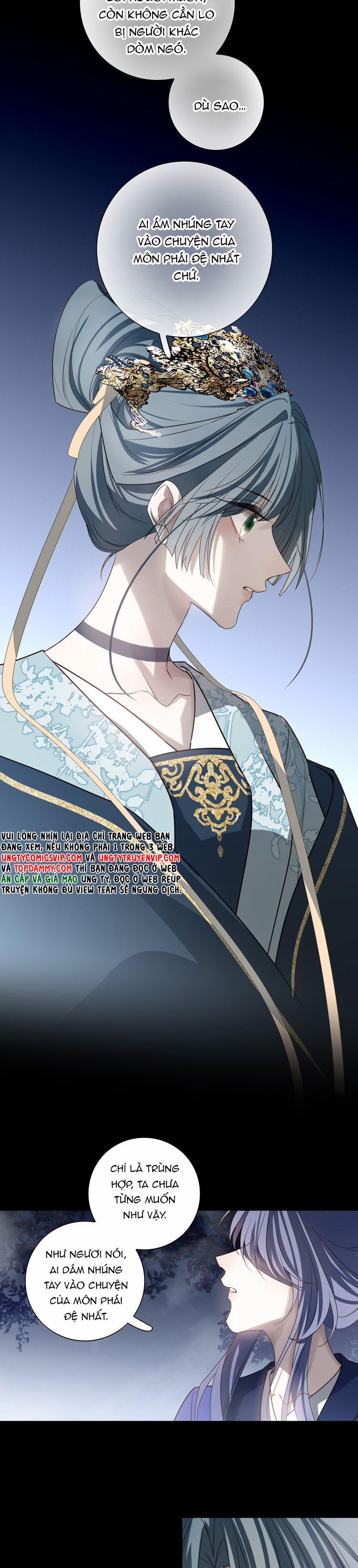 Sau Khi Chết Ta Trở Thành Nốt Chu Sa Của Ca Ca 69 trang 3