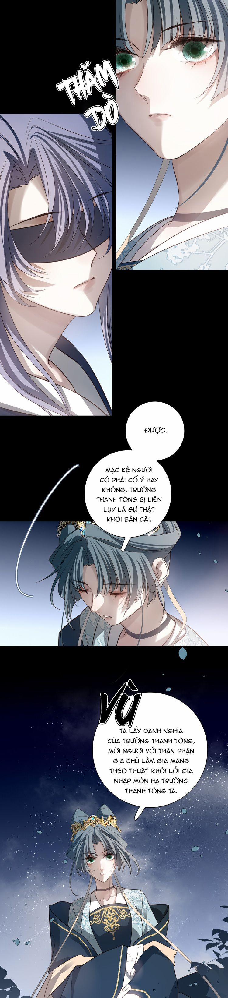 Sau Khi Chết Ta Trở Thành Nốt Chu Sa Của Ca Ca 69 trang 4