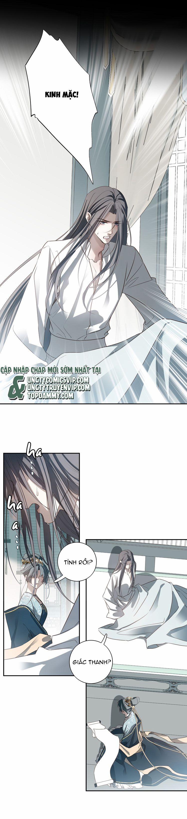 Sau Khi Chết Ta Trở Thành Nốt Chu Sa Của Ca Ca 69 trang 8