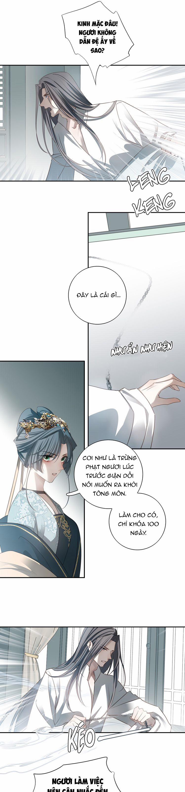 Sau Khi Chết Ta Trở Thành Nốt Chu Sa Của Ca Ca 69 trang 9