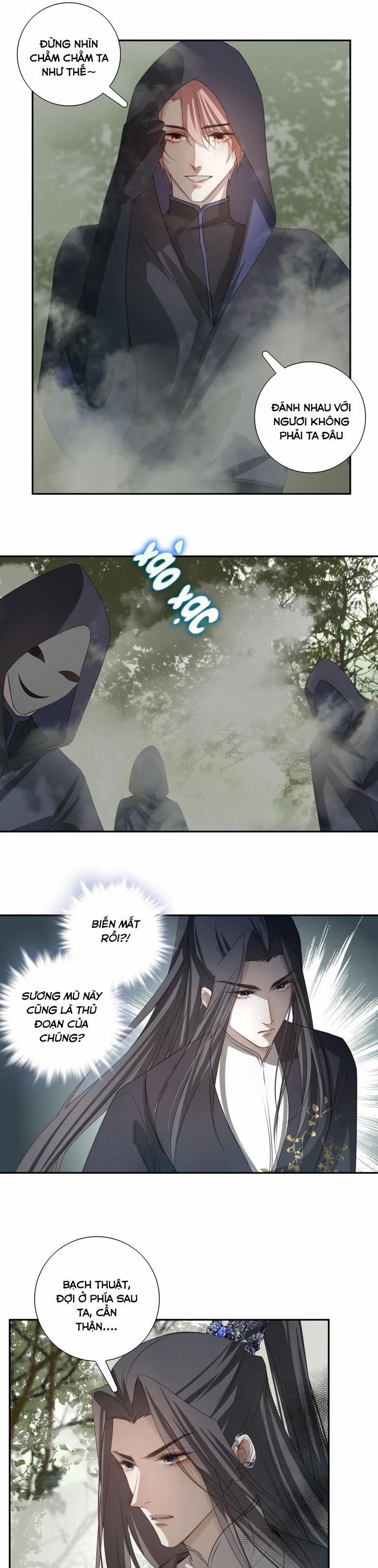 Sau Khi Chết Ta Trở Thành Nốt Chu Sa Của Ca Ca 7 trang 10