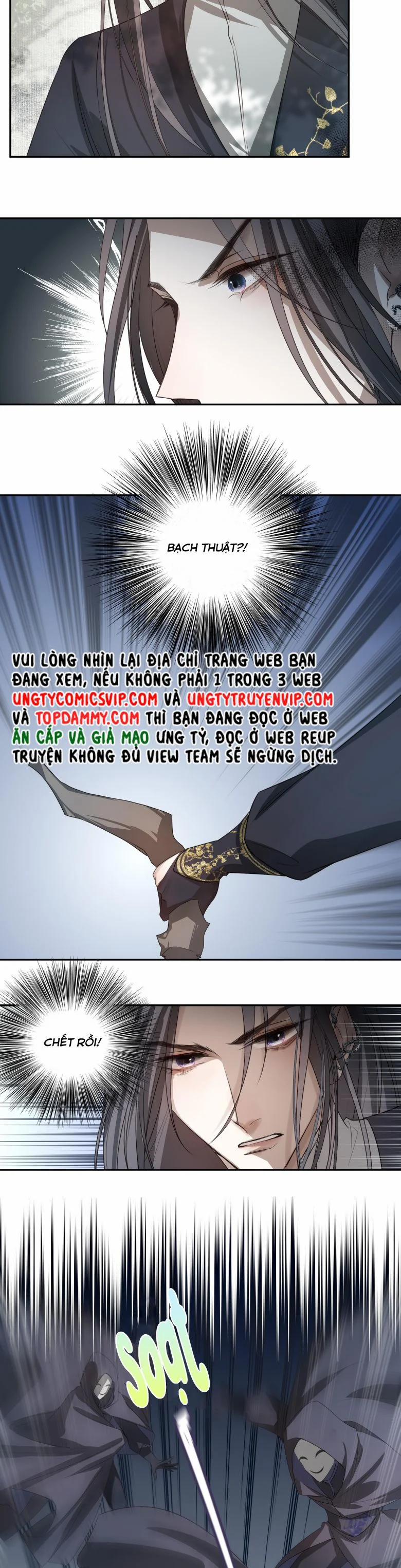 Sau Khi Chết Ta Trở Thành Nốt Chu Sa Của Ca Ca 7 trang 11