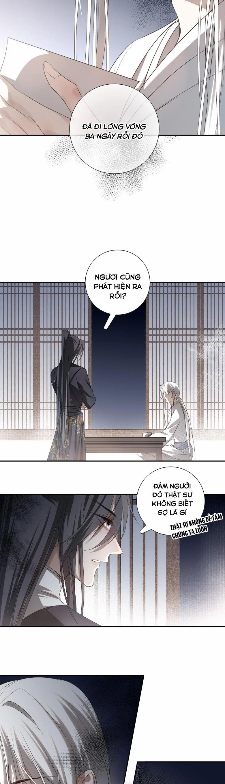 Sau Khi Chết Ta Trở Thành Nốt Chu Sa Của Ca Ca 7 trang 3