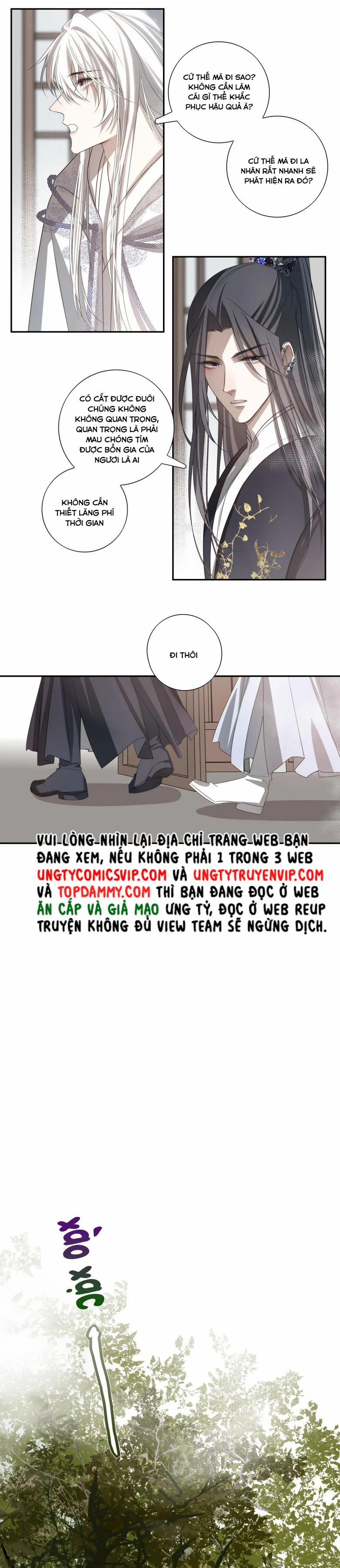 Sau Khi Chết Ta Trở Thành Nốt Chu Sa Của Ca Ca 7 trang 5