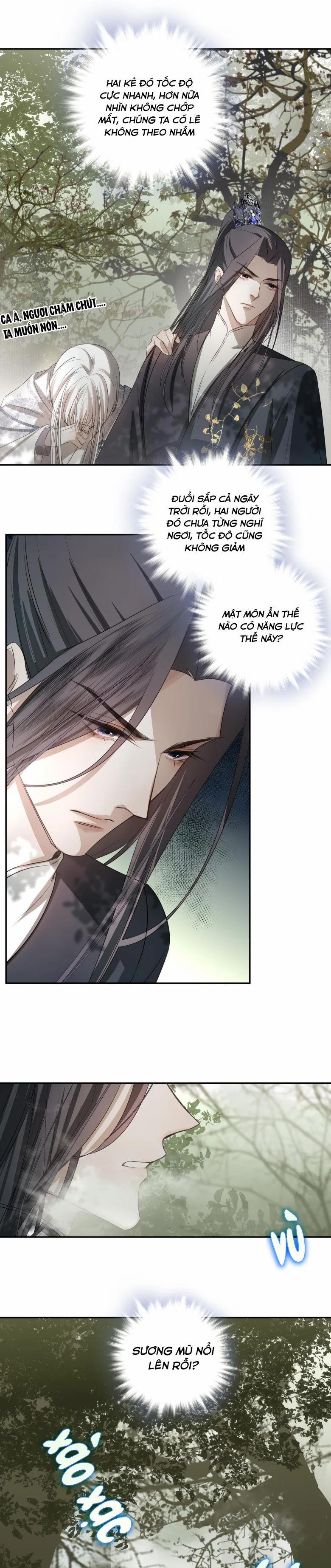 Sau Khi Chết Ta Trở Thành Nốt Chu Sa Của Ca Ca 7 trang 7