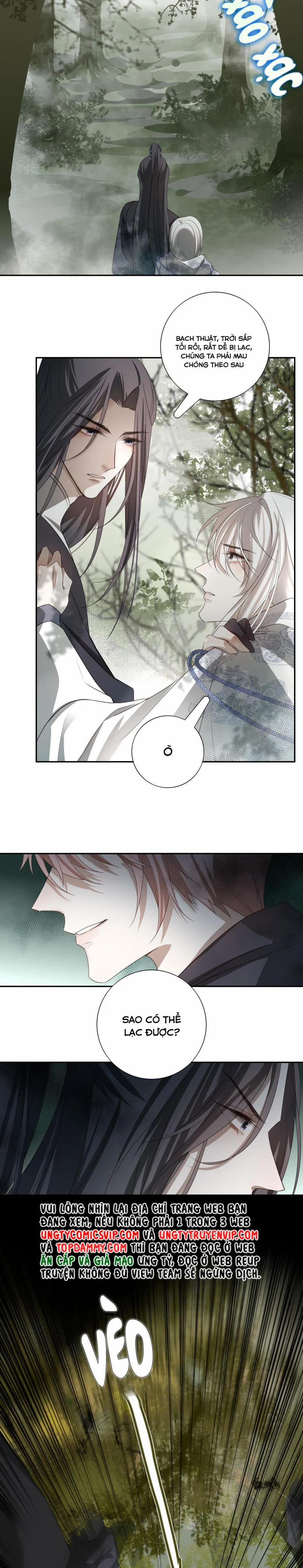 Sau Khi Chết Ta Trở Thành Nốt Chu Sa Của Ca Ca 7 trang 8