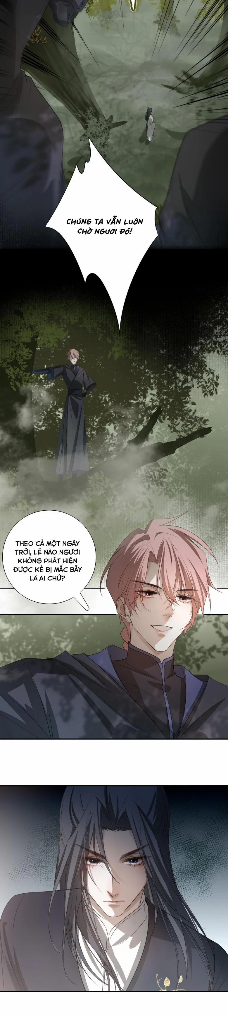 Sau Khi Chết Ta Trở Thành Nốt Chu Sa Của Ca Ca 7 trang 9