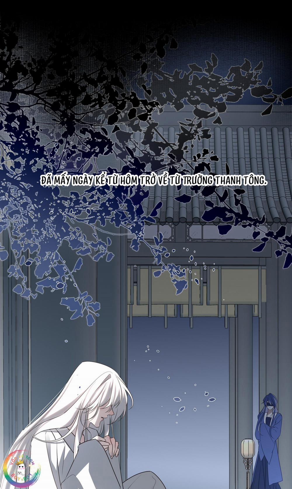 Sau Khi Chết Ta Trở Thành Nốt Chu Sa Của Ca Ca 70 Ngoại truyện 1 trang 1