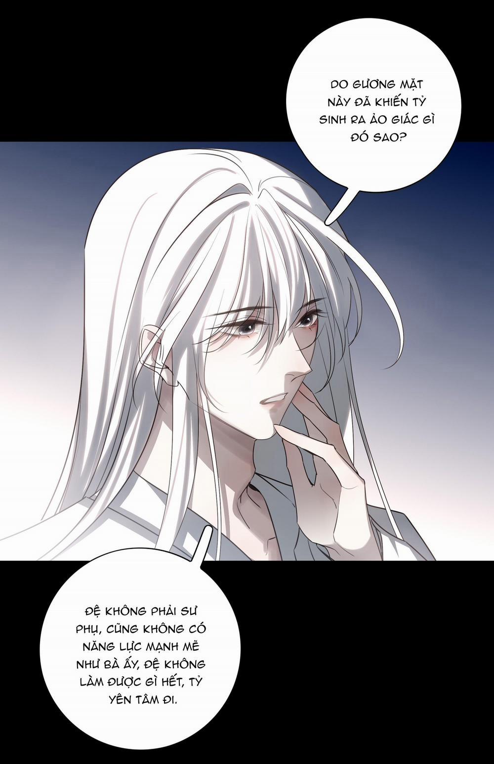 Sau Khi Chết Ta Trở Thành Nốt Chu Sa Của Ca Ca 70 Ngoại truyện 1 trang 10