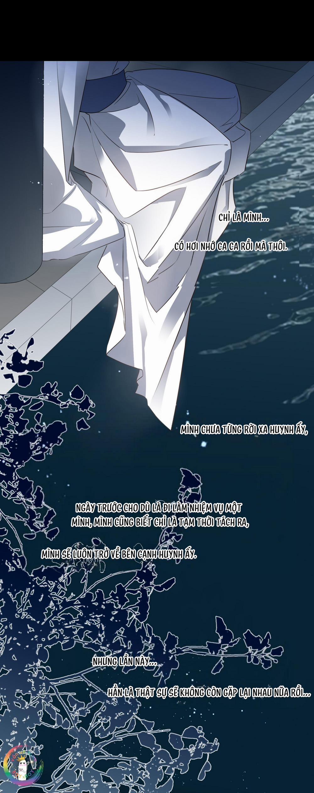 Sau Khi Chết Ta Trở Thành Nốt Chu Sa Của Ca Ca 70 Ngoại truyện 1 trang 11