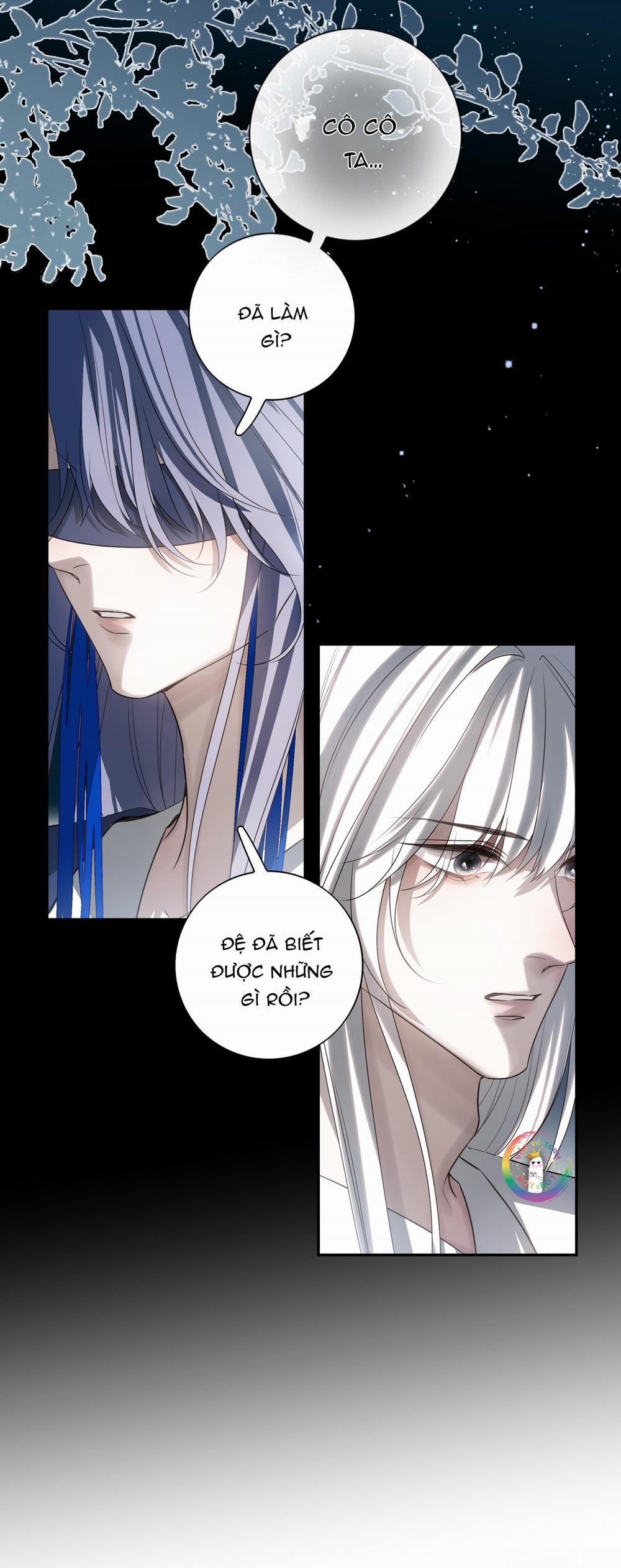 Sau Khi Chết Ta Trở Thành Nốt Chu Sa Của Ca Ca 70 Ngoại truyện 1 trang 12