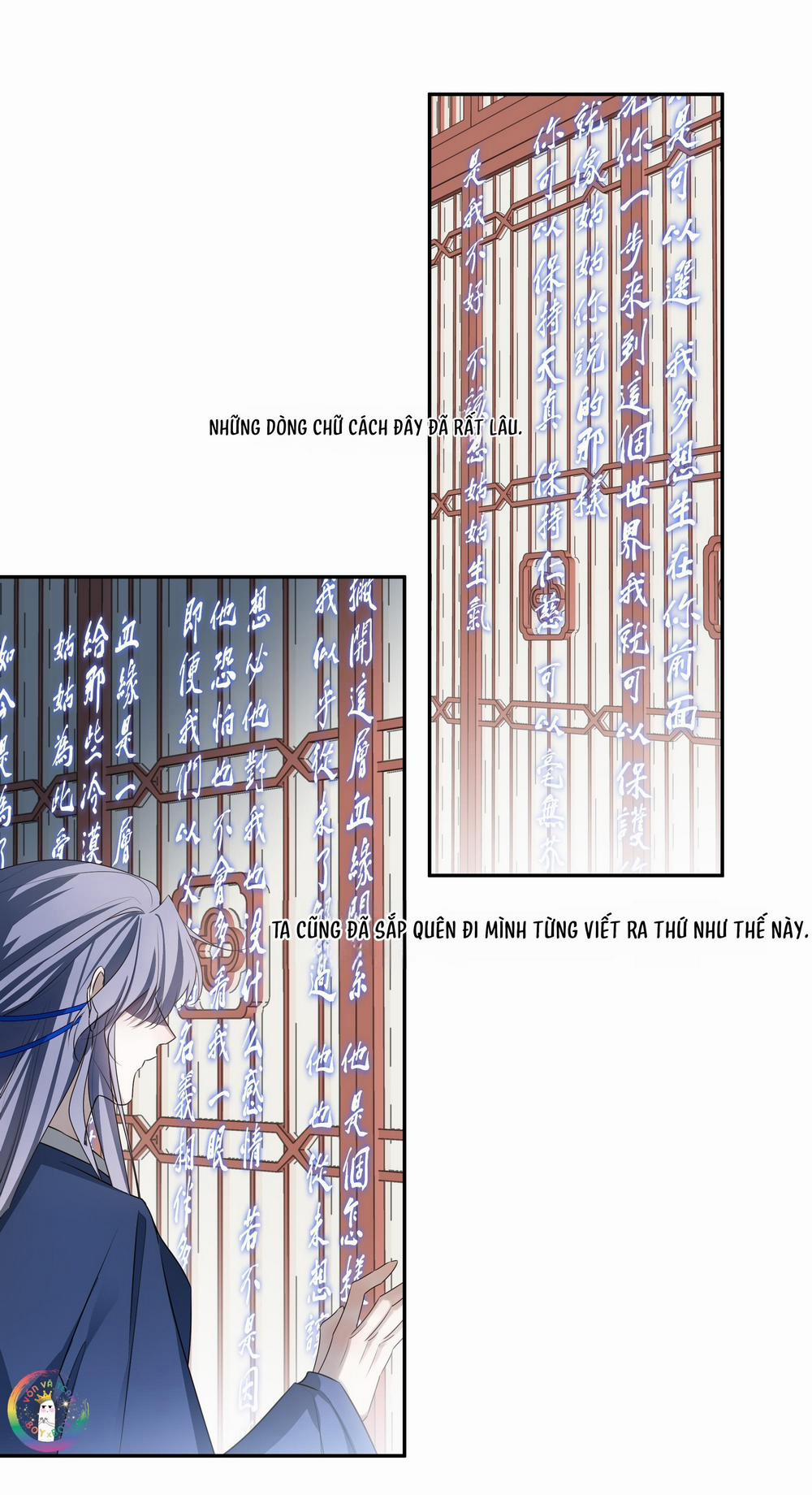 Sau Khi Chết Ta Trở Thành Nốt Chu Sa Của Ca Ca 70 Ngoại truyện 1 trang 15