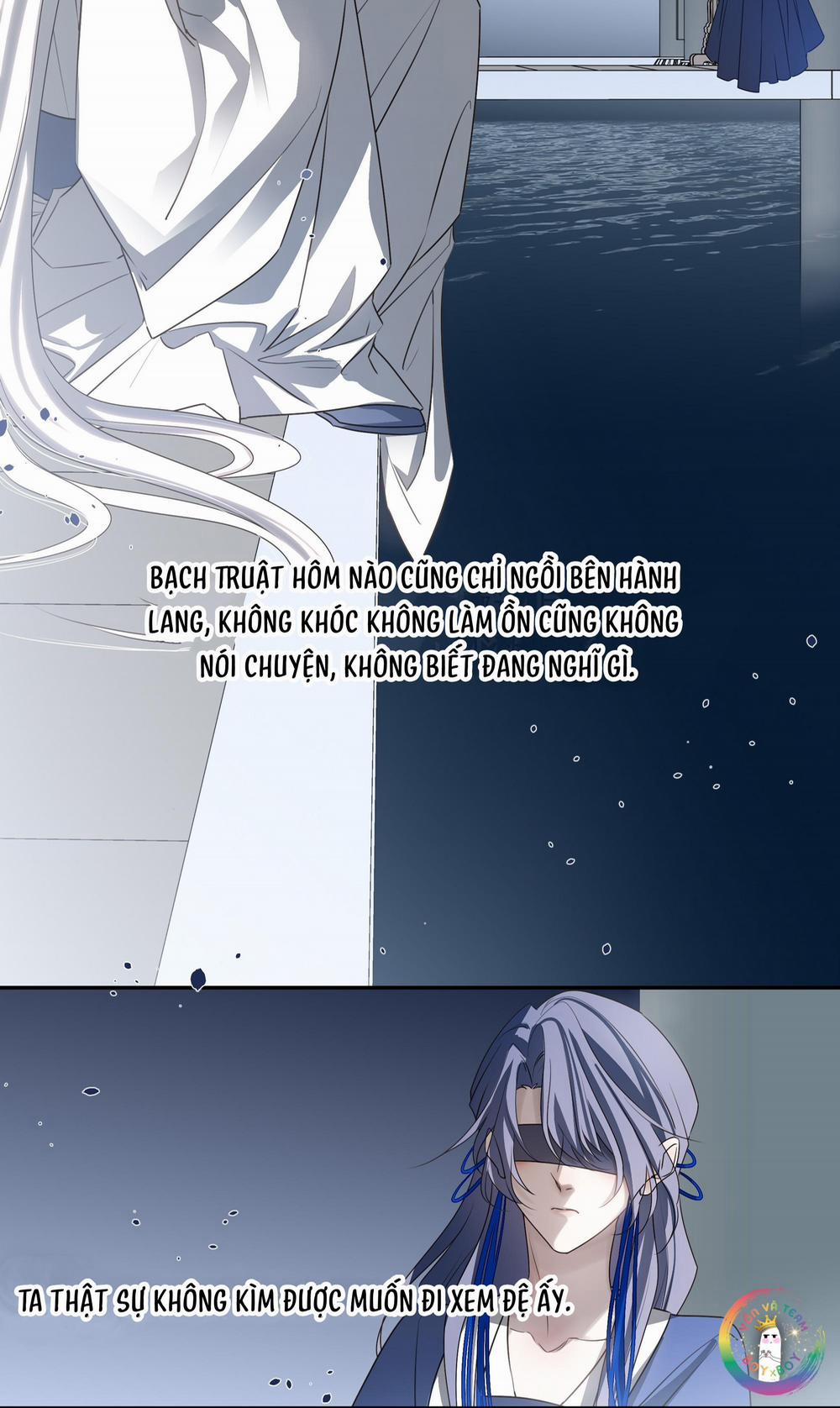 Sau Khi Chết Ta Trở Thành Nốt Chu Sa Của Ca Ca 70 Ngoại truyện 1 trang 2