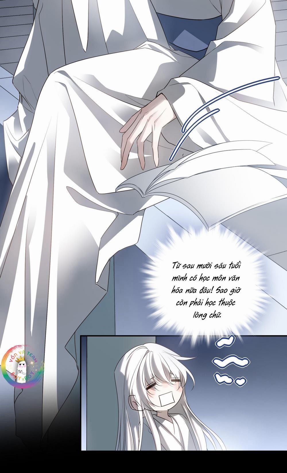 Sau Khi Chết Ta Trở Thành Nốt Chu Sa Của Ca Ca 70 Ngoại truyện 1 trang 24