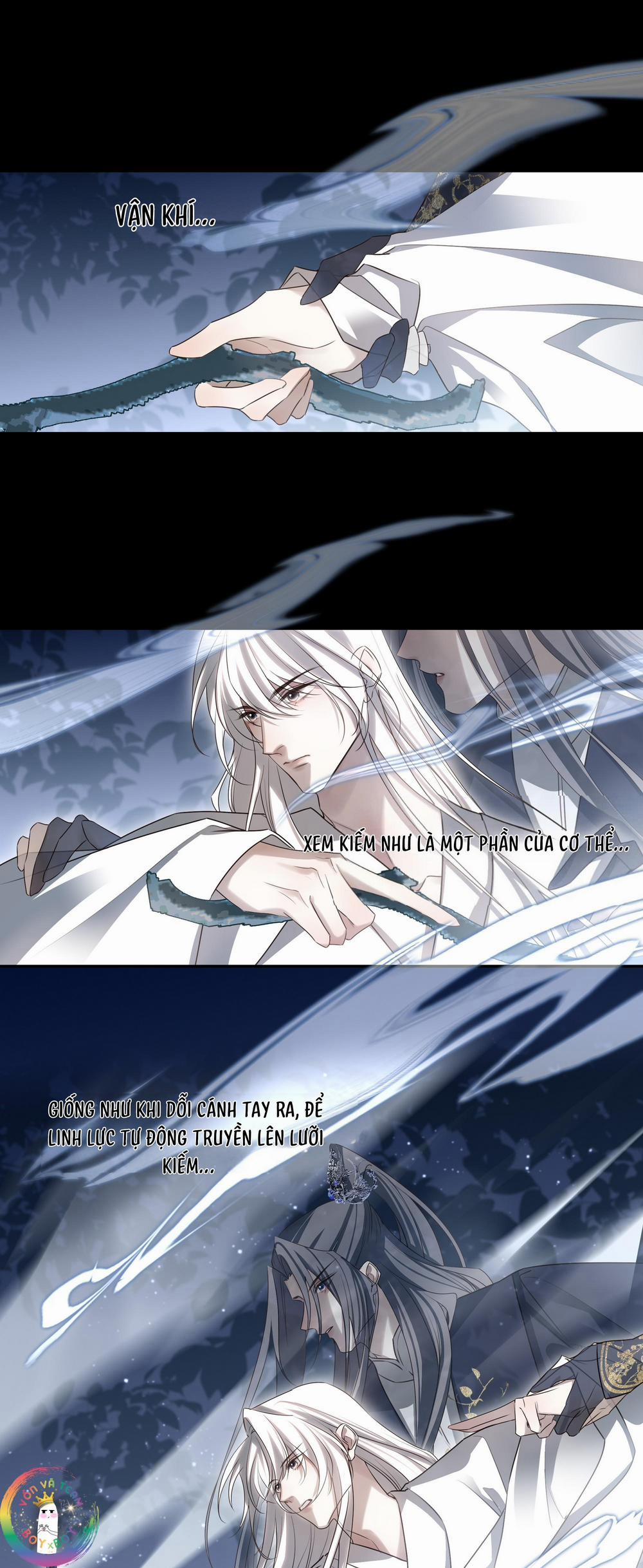 Sau Khi Chết Ta Trở Thành Nốt Chu Sa Của Ca Ca 70 Ngoại truyện 1 trang 27