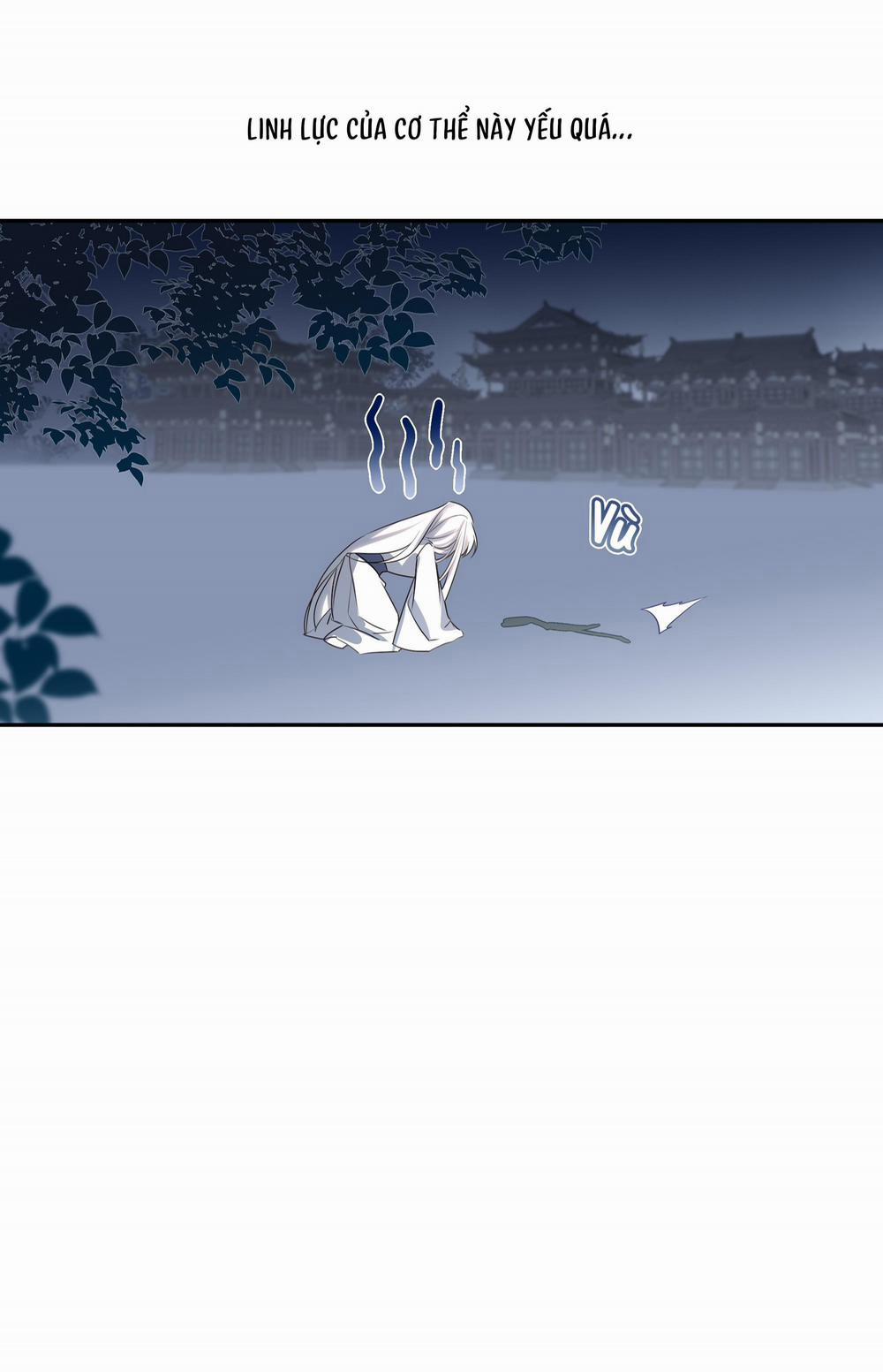 Sau Khi Chết Ta Trở Thành Nốt Chu Sa Của Ca Ca 70 Ngoại truyện 1 trang 29