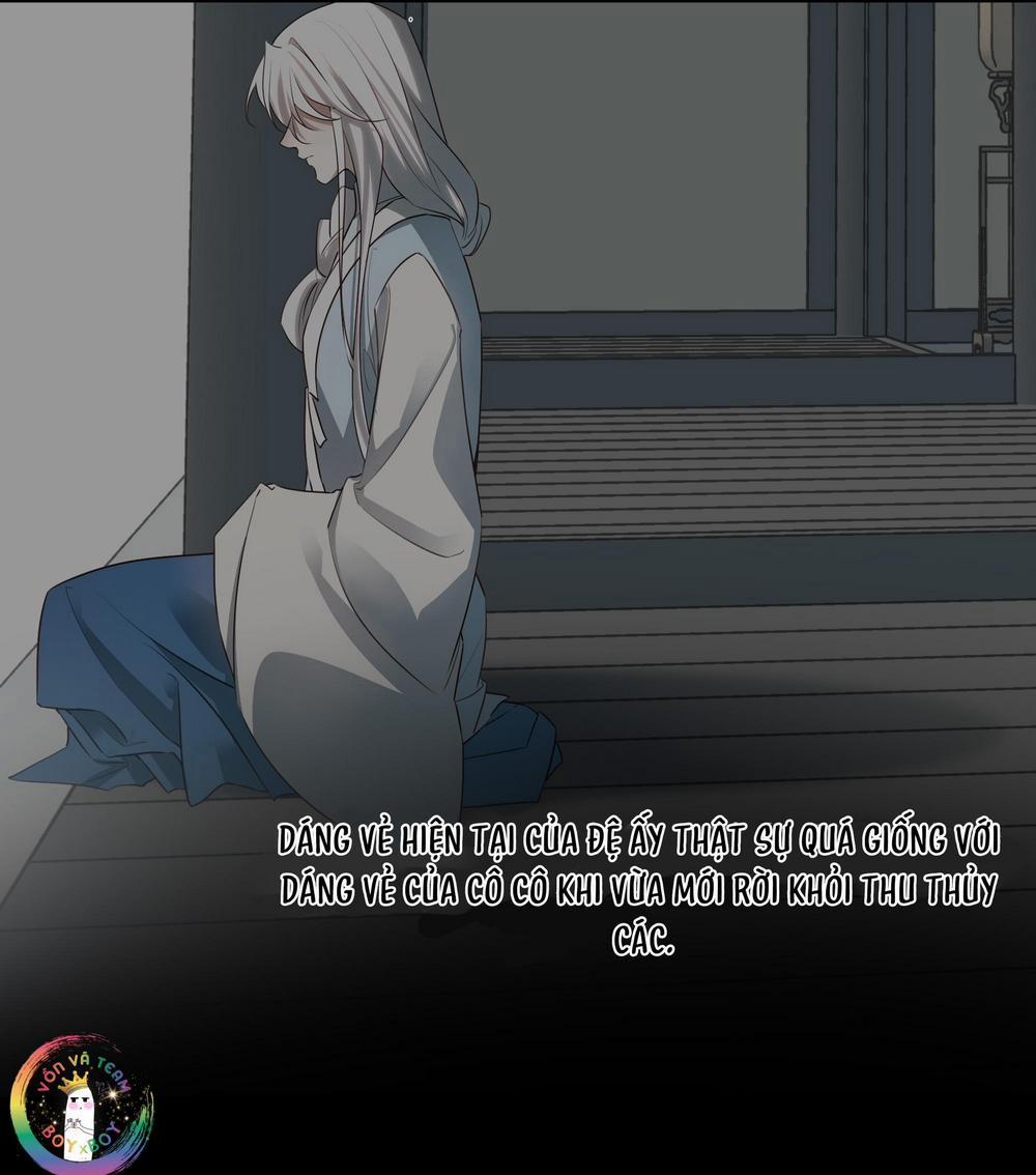 Sau Khi Chết Ta Trở Thành Nốt Chu Sa Của Ca Ca 70 Ngoại truyện 1 trang 3