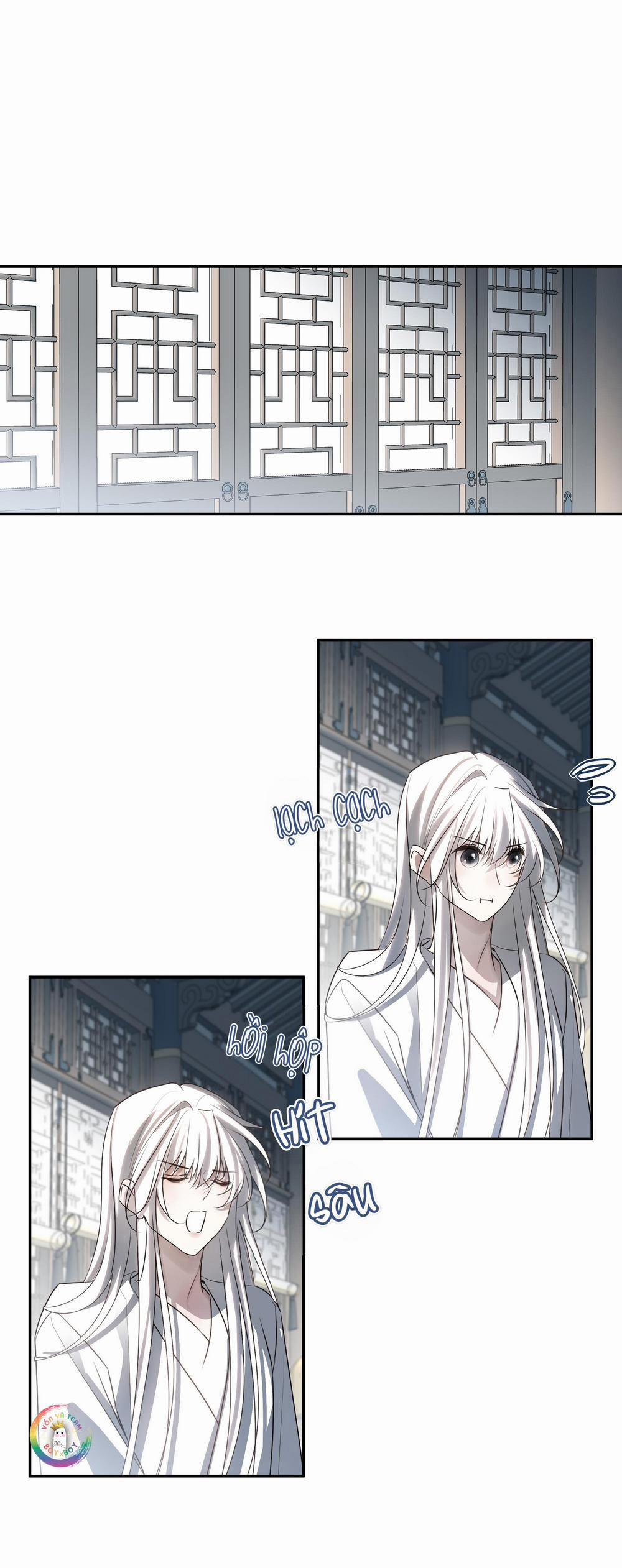 Sau Khi Chết Ta Trở Thành Nốt Chu Sa Của Ca Ca 70 Ngoại truyện 1 trang 30