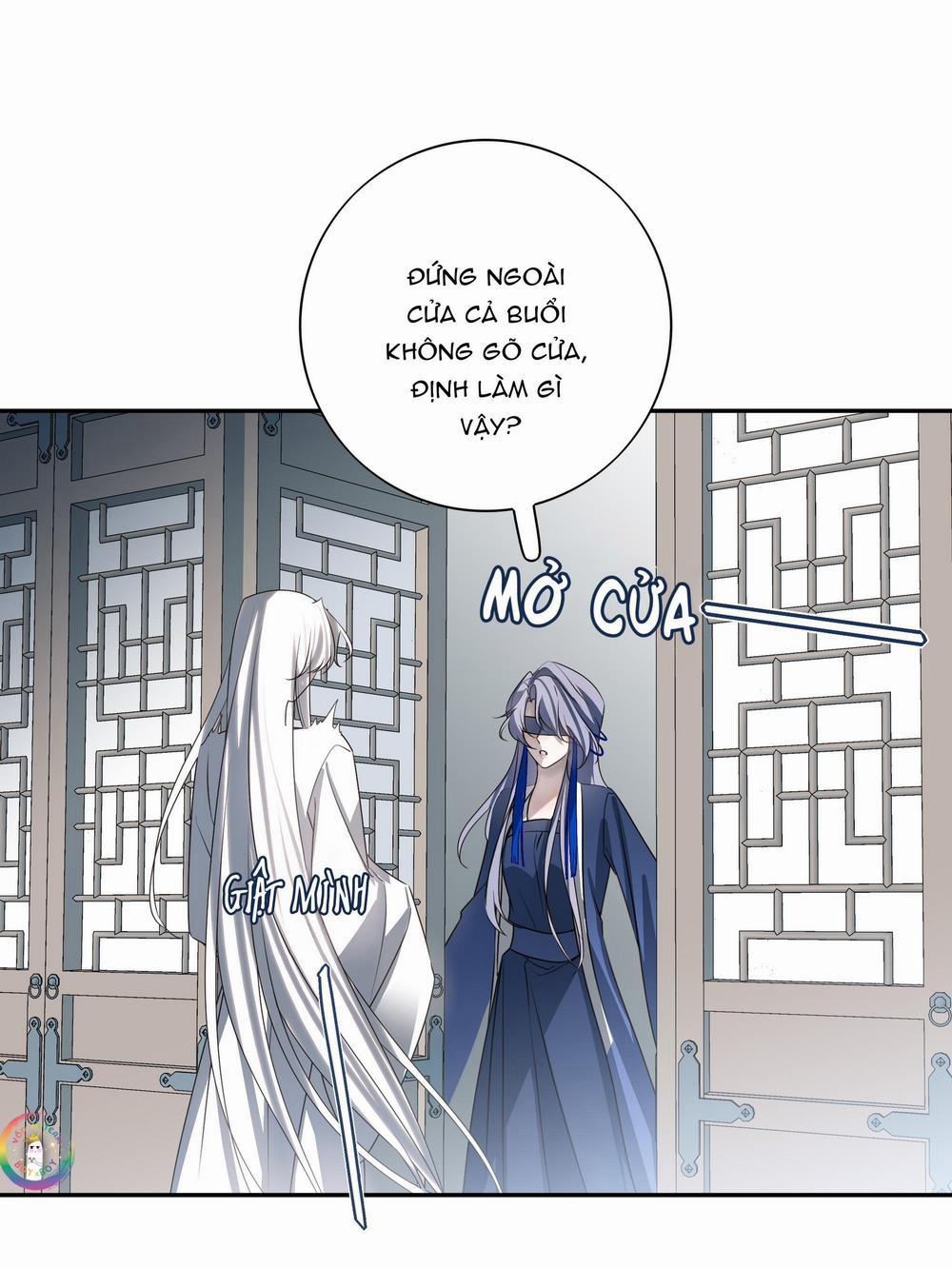 Sau Khi Chết Ta Trở Thành Nốt Chu Sa Của Ca Ca 70 Ngoại truyện 1 trang 31