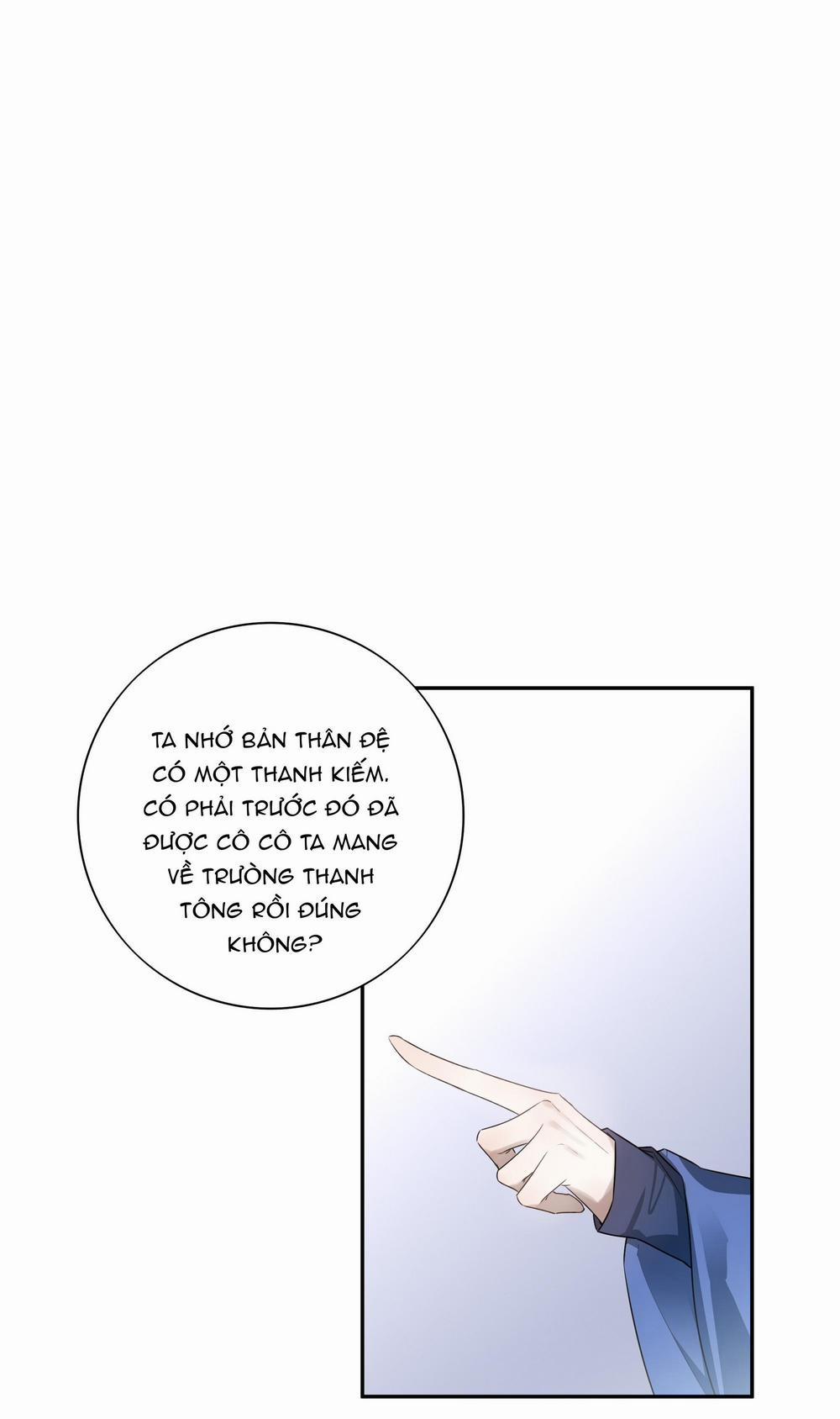 Sau Khi Chết Ta Trở Thành Nốt Chu Sa Của Ca Ca 70 Ngoại truyện 1 trang 36