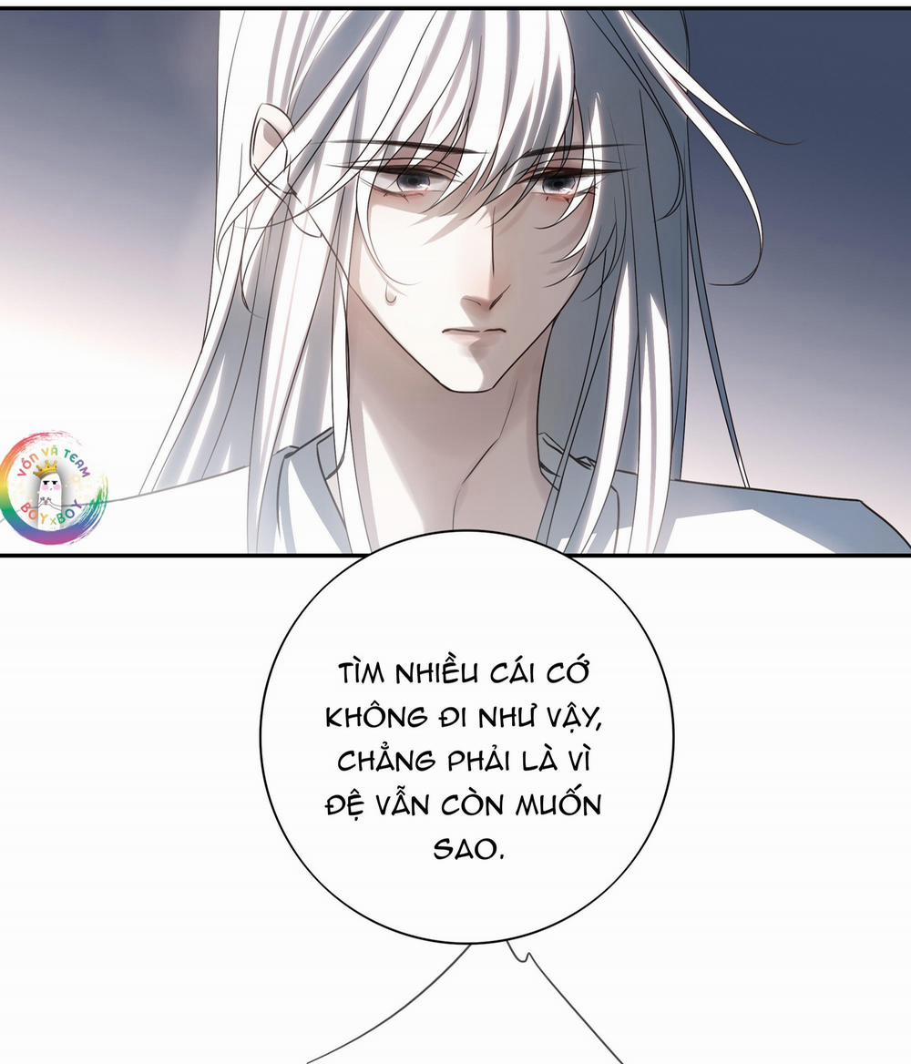 Sau Khi Chết Ta Trở Thành Nốt Chu Sa Của Ca Ca 70 Ngoại truyện 1 trang 39