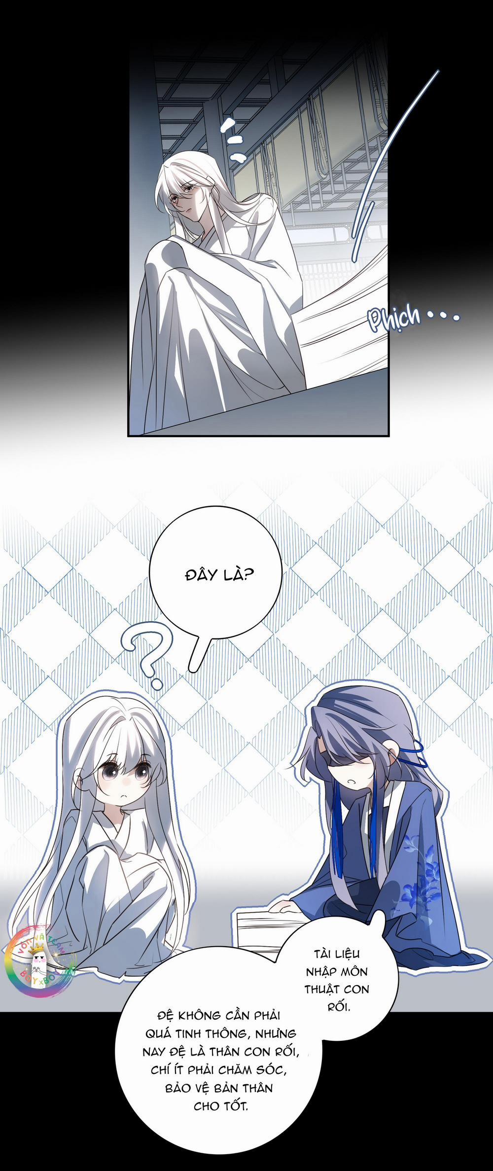 Sau Khi Chết Ta Trở Thành Nốt Chu Sa Của Ca Ca 70 Ngoại truyện 1 trang 4