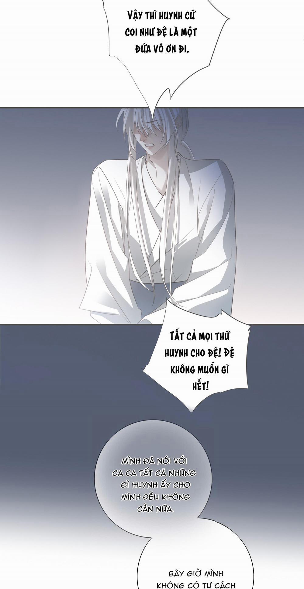 Sau Khi Chết Ta Trở Thành Nốt Chu Sa Của Ca Ca 70 Ngoại truyện 1 trang 40