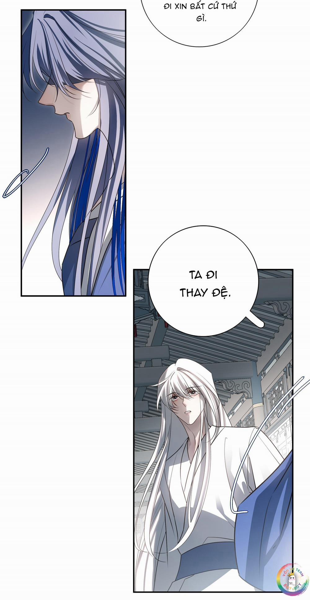 Sau Khi Chết Ta Trở Thành Nốt Chu Sa Của Ca Ca 70 Ngoại truyện 1 trang 41