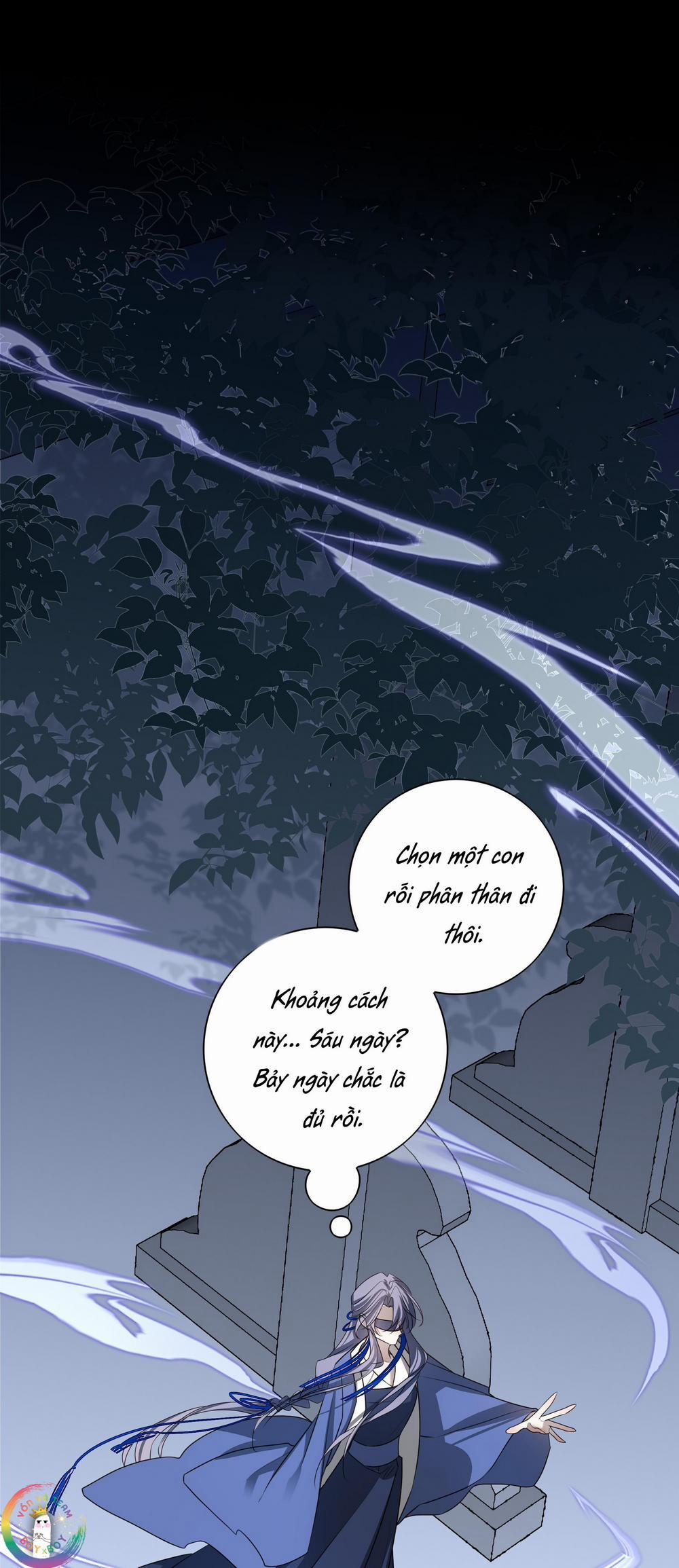 Sau Khi Chết Ta Trở Thành Nốt Chu Sa Của Ca Ca 70 Ngoại truyện 1 trang 44