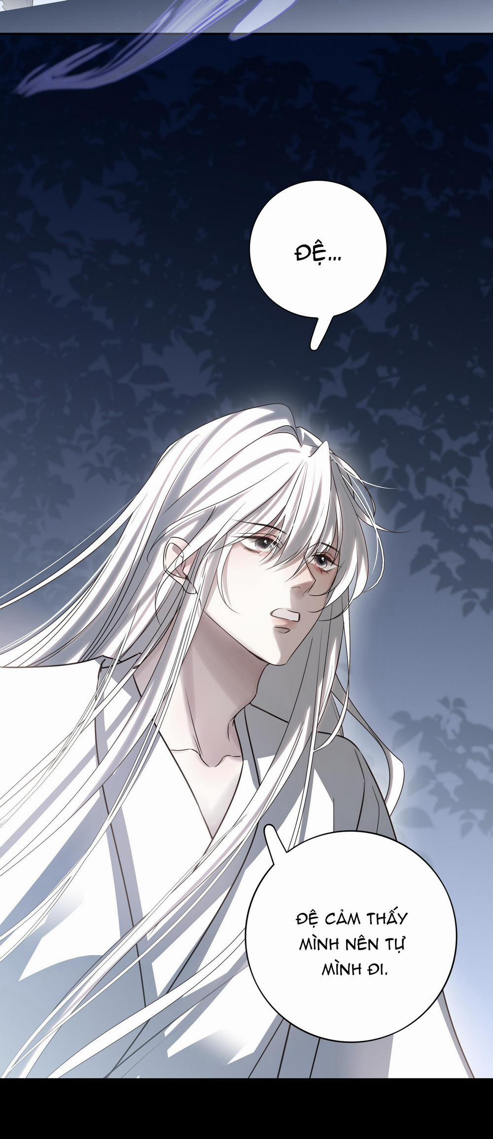 Sau Khi Chết Ta Trở Thành Nốt Chu Sa Của Ca Ca 70 Ngoại truyện 1 trang 46