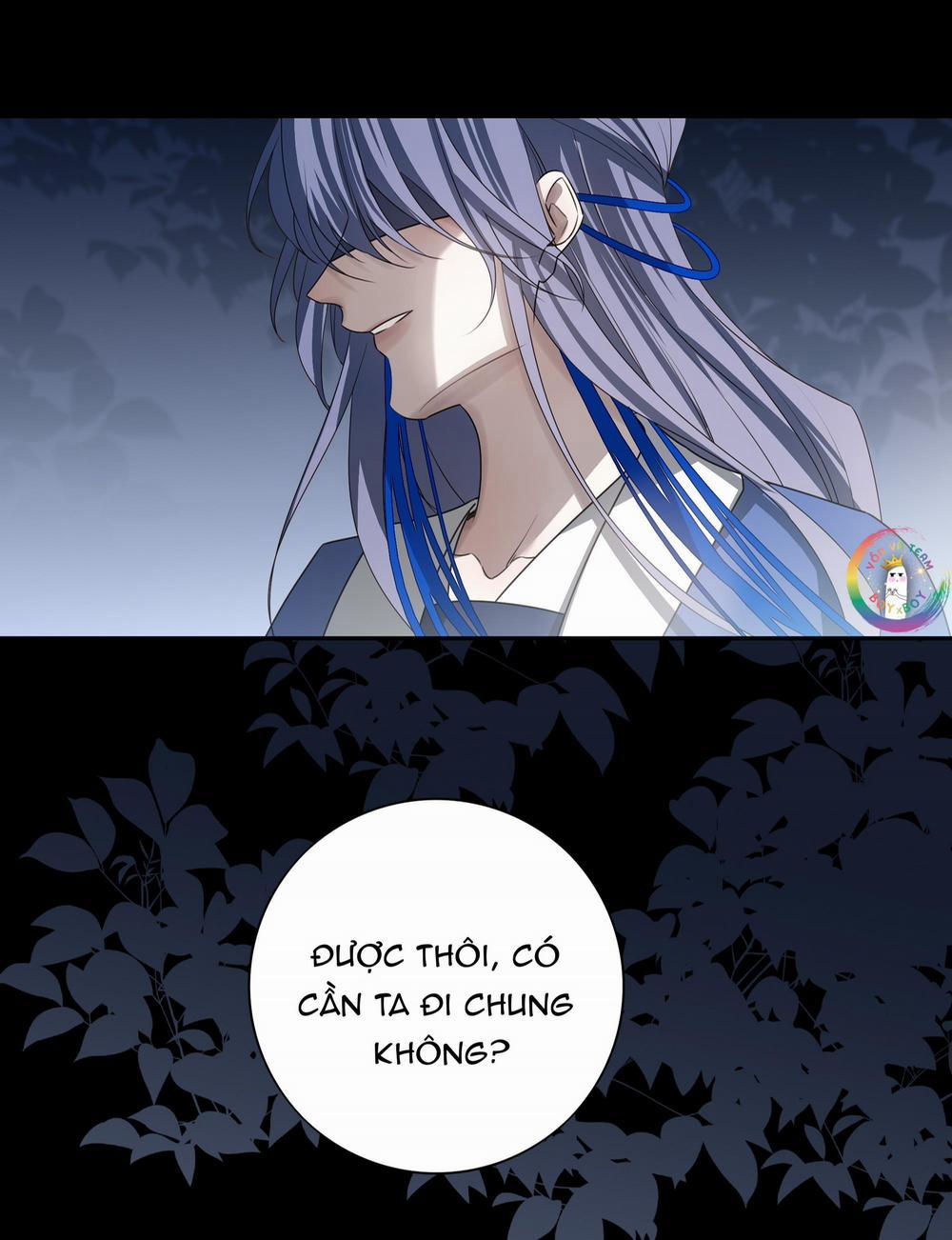 Sau Khi Chết Ta Trở Thành Nốt Chu Sa Của Ca Ca 70 Ngoại truyện 1 trang 47