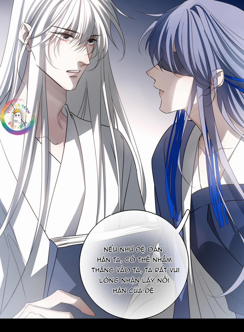 Sau Khi Chết Ta Trở Thành Nốt Chu Sa Của Ca Ca 70 Ngoại truyện 1 trang 7