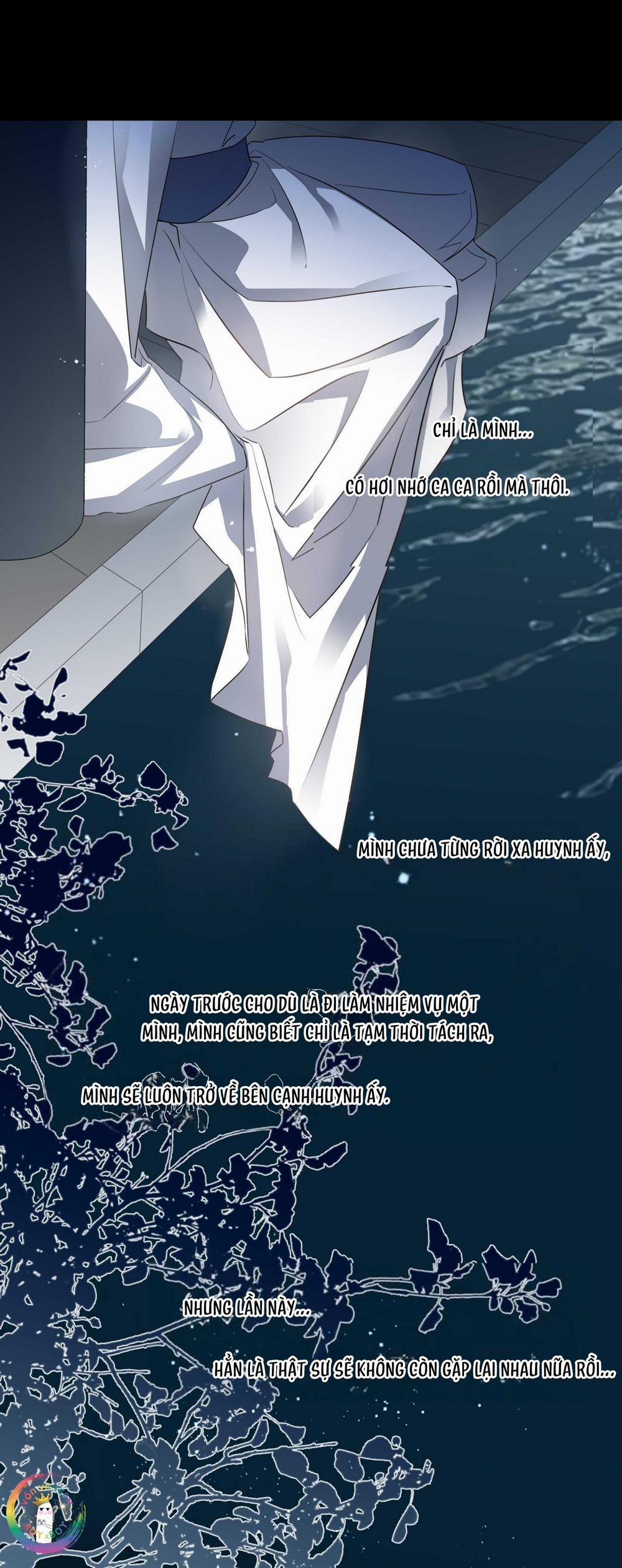 Sau Khi Chết Ta Trở Thành Nốt Chu Sa Của Ca Ca 70 trang 11