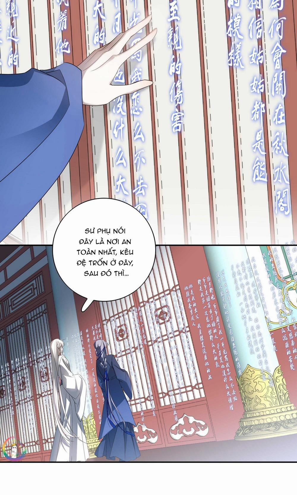 Sau Khi Chết Ta Trở Thành Nốt Chu Sa Của Ca Ca 70 trang 14