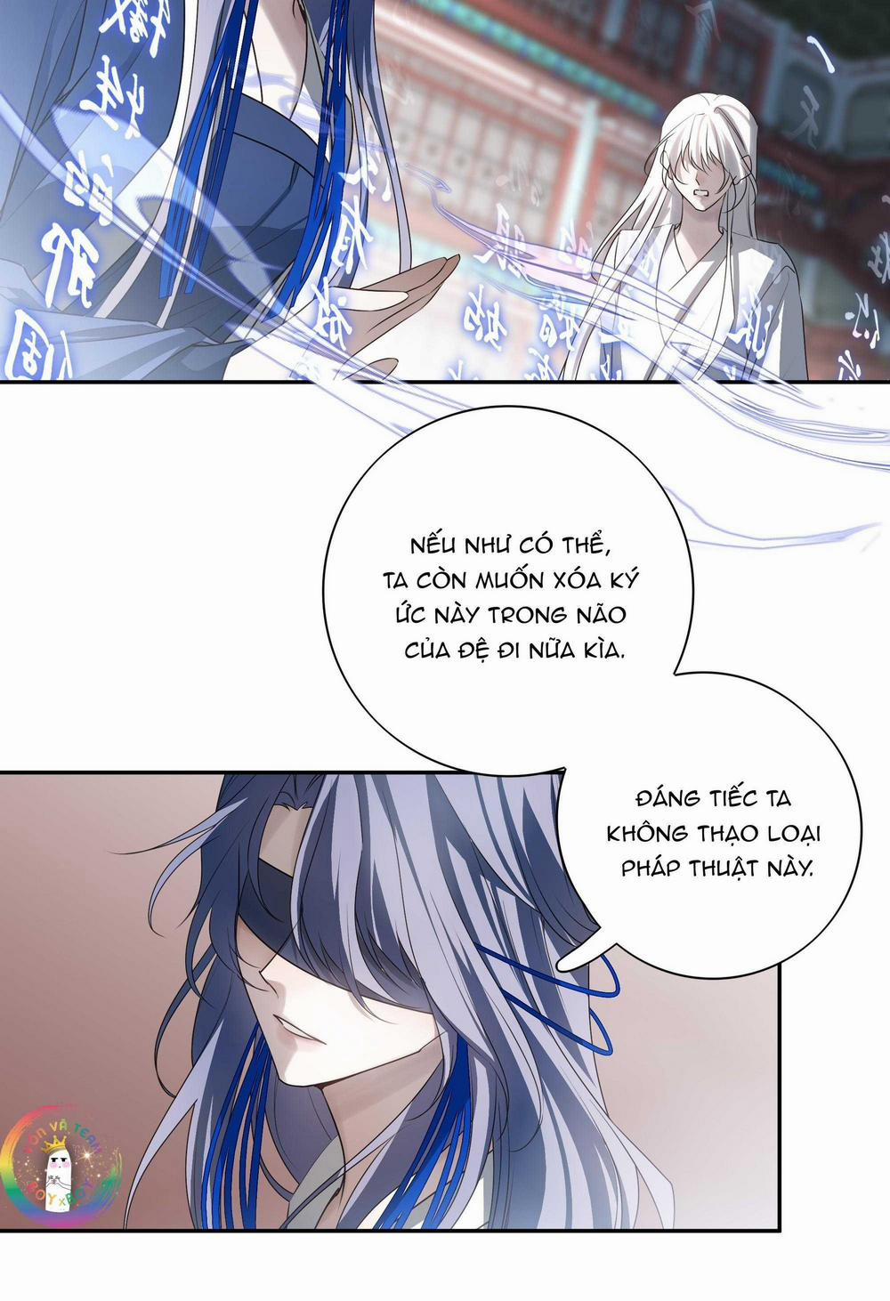 Sau Khi Chết Ta Trở Thành Nốt Chu Sa Của Ca Ca 70 trang 17