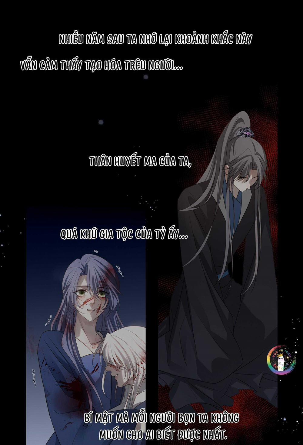 Sau Khi Chết Ta Trở Thành Nốt Chu Sa Của Ca Ca 70 trang 19