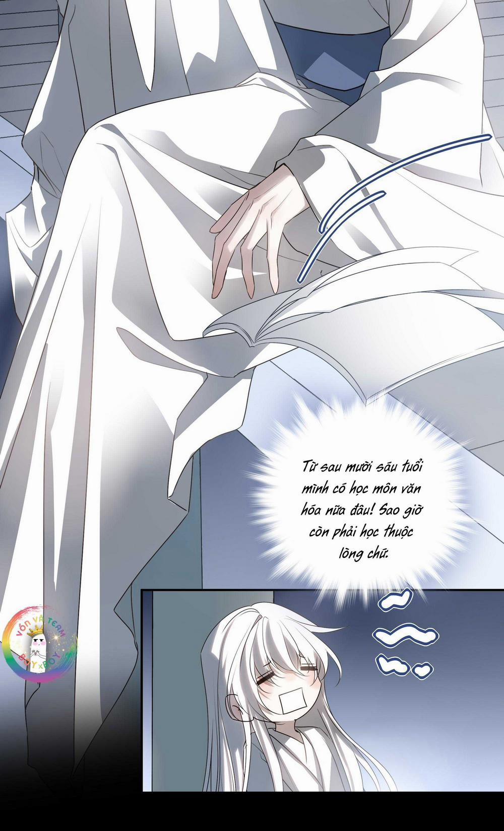 Sau Khi Chết Ta Trở Thành Nốt Chu Sa Của Ca Ca 70 trang 24