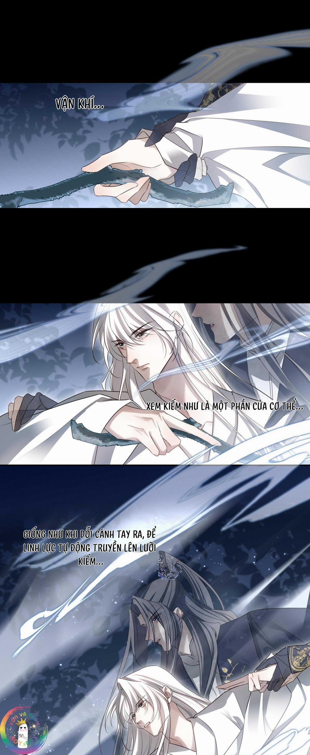 Sau Khi Chết Ta Trở Thành Nốt Chu Sa Của Ca Ca 70 trang 27