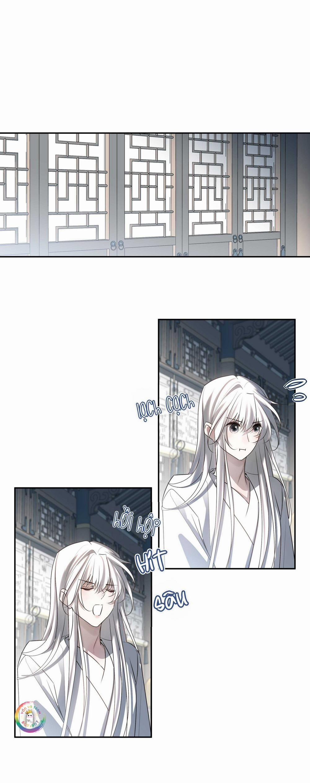 Sau Khi Chết Ta Trở Thành Nốt Chu Sa Của Ca Ca 70 trang 30